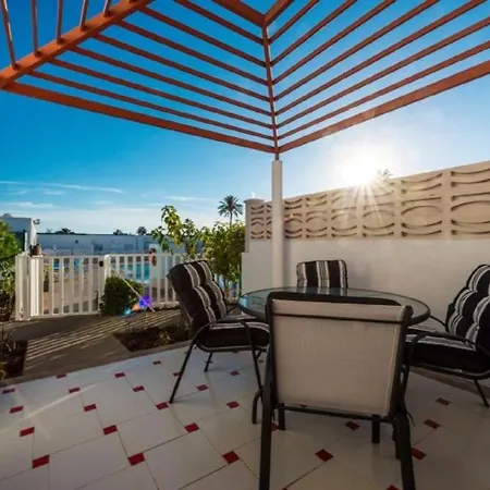 Charming In With Shared Pool Maspalomas (Gran Canaria)
