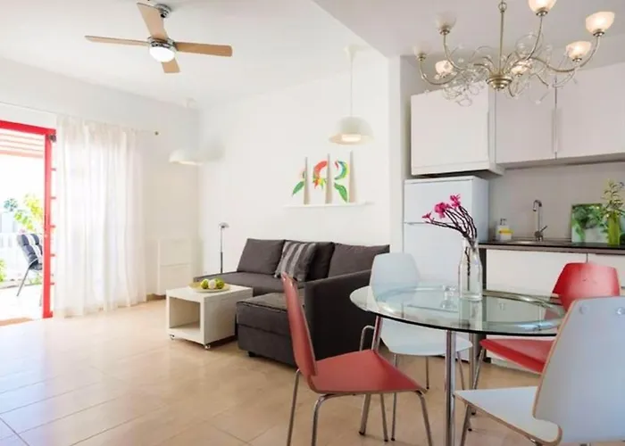 Charming In With Shared Pool * Maspalomas (Gran Canaria)