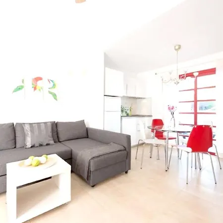 Charming In With Shared Pool Apartment Maspalomas (Gran Canaria)