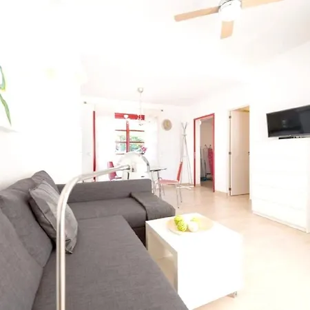 Charming In Maspalomas With Shared Pool Apartment