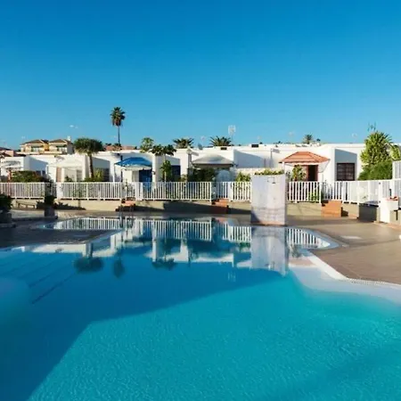 Charming In Maspalomas With Shared Pool Apartment